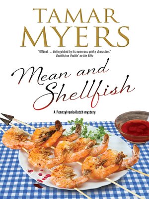 cover image of Mean and Shellfish